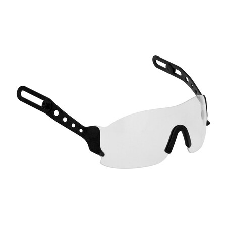 Pip Safety Eyewear for JSP Evolution Deluxe Hard Hats - Clear Lens 250-EVS-0000